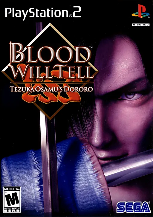 Blood Will Tell - Tezuka Osamu's Dororo (USA)